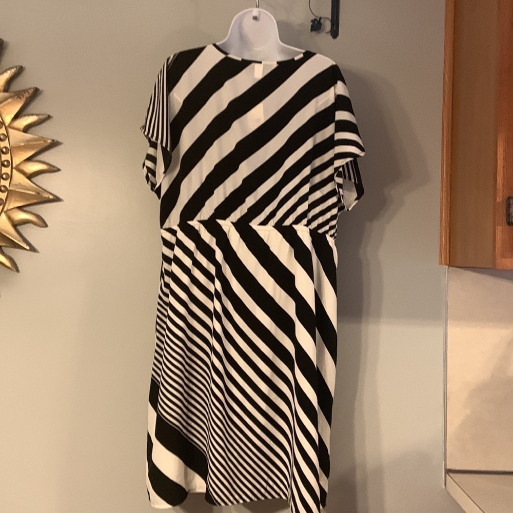 LANE BYRANT NWT DRESS - Picture 2 of 3